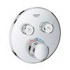 Смеситель Grohe Grohtherm SmartControl 29145000 для ванны с душем