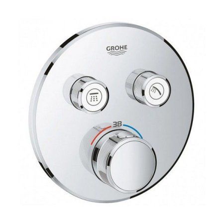 Смеситель Grohe Grohtherm SmartControl 29145000 для ванны с душем