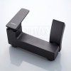 Смеситель Ledeme L3178U графит