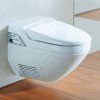 Унитаз подвесной Geberit AquaClean 8000 plus 180.100.10.1 белый