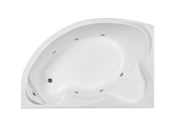 Акриловая ванна Aquanet Jamaica 00203986 160х100 L