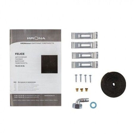 Варочная панель Krona FELICE 45 BL