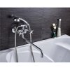Смеситель Ledeme L2611 хром