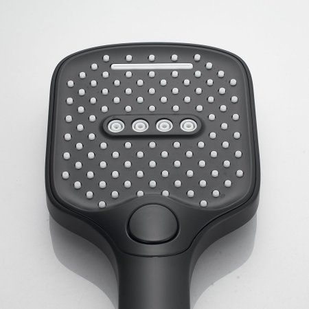 Смеситель для ванны Shevanik S4TA11NK2HYE, Черный