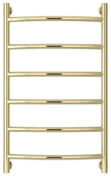 Полотенцесушитель водяной Сунержа Галант+ 020-0200-8050 800x500 шампань