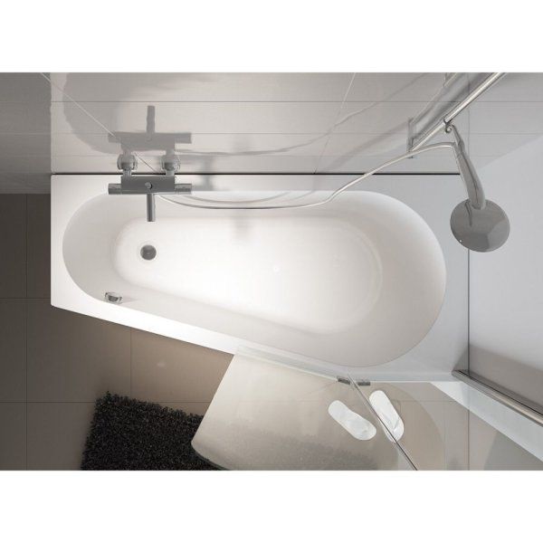 Ванна акриловая Riho Delta BB8300500000000 160x80 L