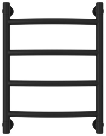 Полотенцесушитель водяной Сунержа Галант+ 31-0200-5040 500x400 черный матовый