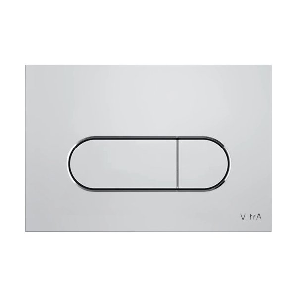 Система инсталляции для унитазов VitrA Core 800-1873 и панель смыва Root R 740-2280 хром
