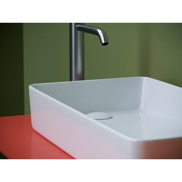 Раковина-чаша Ceramica Nova Element CN5048 62x34 см, накладная, белый