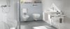 Унитаз подвесной Villeroy & Boch O.Novo 5660H101 микролифт, альпийский белый