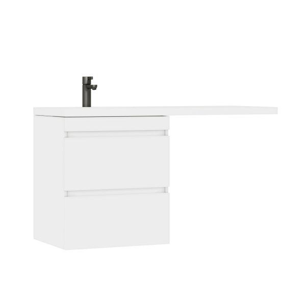 Тумба VIGO Urban под раковину Urban 600-0-2 (Kamilla 1200) навесная (43)