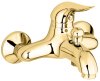Смеситель Emmevi Duka 44001OR для ванны, золото