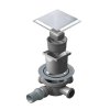 Душевой трап Pestan Confluo Standard Plate 3 2in1 13702564 10х10 хром глянец/под плитку