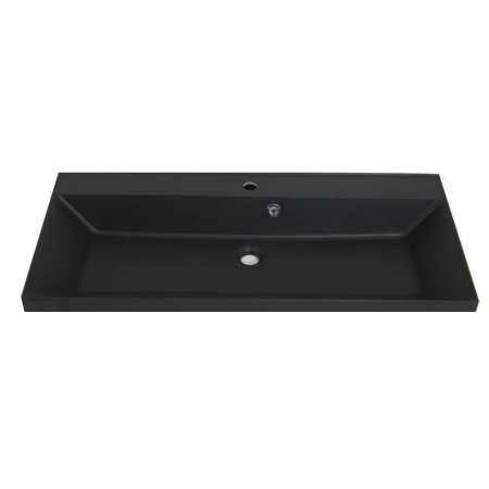 Раковина BelBagno BB1000/450-LV-ART-AST-NERO 100 черный