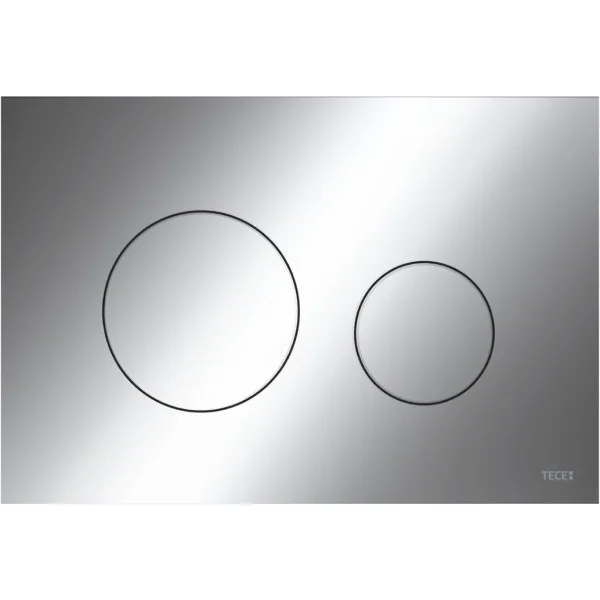 Инсталляция для унитаза Tece TECEloop + TECEbase 3.0 N500921 с кнопкой смыва, хром