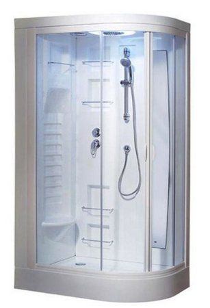 Купол для душевой кабины Aquanet Hawaii L без гидромассажа