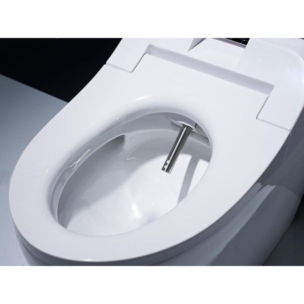 Электронный унитаз-биде TIMO 690*400*540 (ТЕ-721)