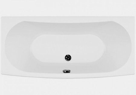 Акриловая ванна Aquanet Izabella 00203985 160х70