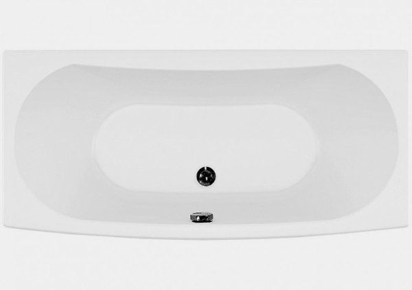 Акриловая ванна Aquanet Izabella 00203985 160х70