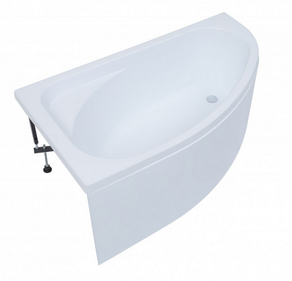 Акриловая ванна Aquanet Mia 00246496 140x80 L