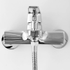 Смеситель для ванны REA RUSEL CHROME хром настенный, REA-B2032