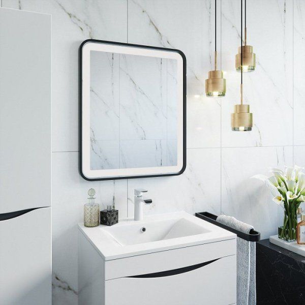 Зеркало IDDIS Cloud 60 см (CLVZO6GF00XD0iNZ98EG)