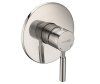 Смеситель для душа WasserKRAFT Wern 4200 4251 никель
