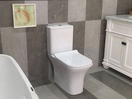Унитаз-компакт Cerutti SPA Vettore CT7192 микролифт
