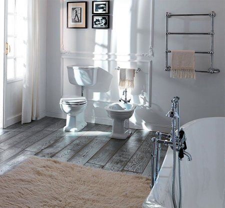 Унитаз приставной Olympia Impero 0211011