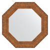 Зеркало Evoform Octagon BY 7406 61x61 медная кольчуга