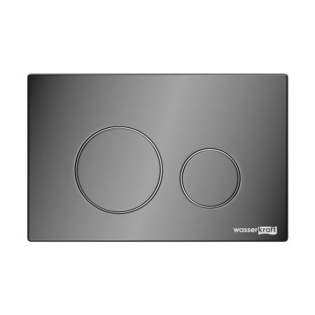 Кнопка смыва WasserKRAFT PB02