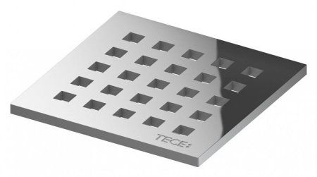 Решетка Tece TECEdrainpoint S 3665006 quadratum