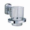 Стакан WasserKRAFT Oder K-3028 хром