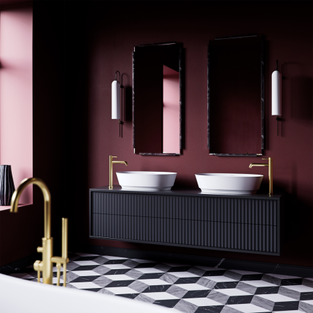 Раковина Omnires NEO M+ NEOUNBM 60x36 белый матовый