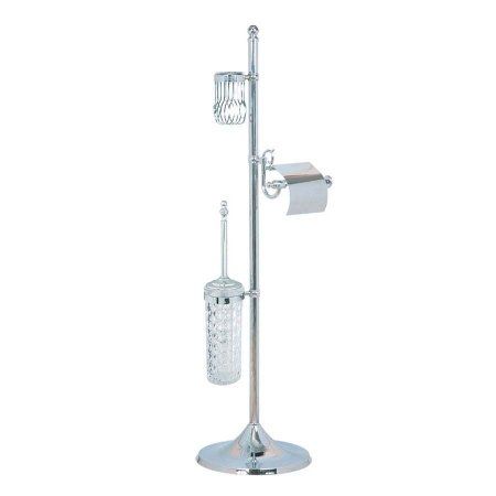 Стойка Boheme Brillante 10445 хром