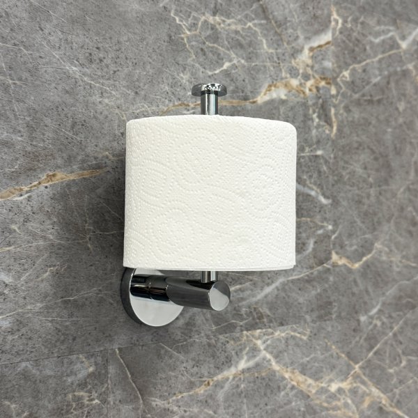 Держатель запасного рулона хром  Fixsen Comfort (FX-85010B)