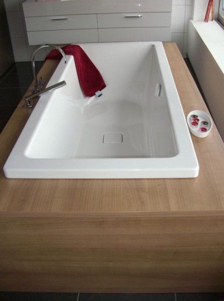 Ванна стальная Kaldewei Conoduo 734 190х90 см