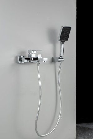 Смеситель для ванны Frap F3VQ29PD1-ZJ2, хром