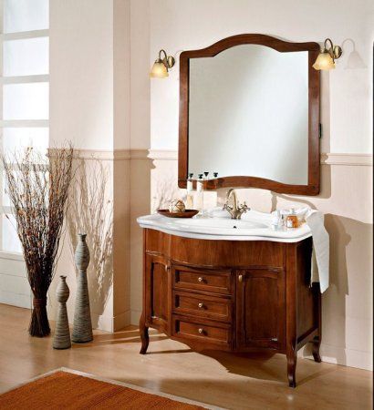 Мебельная раковина Cezares Paolina PA110 110 белая