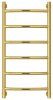 Полотенцесушитель водяной Сунержа Галант+ 03-0200-8040 800x400 золото
