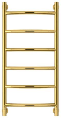 Полотенцесушитель водяной Сунержа Галант+ 03-0200-8040 800x400 золото