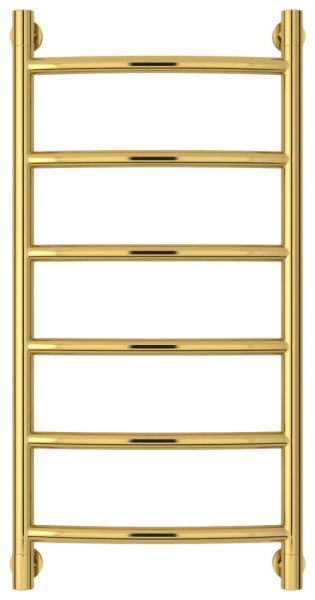 Полотенцесушитель водяной Сунержа Галант+ 03-0200-8040 800x400 золото