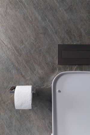 Чаша приставного унитаза Allen Brau Infinity 4.21003.20 белый глянец