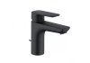 Смеситель для раковины Kludi PURE&STYLE 402933975 черный матовый