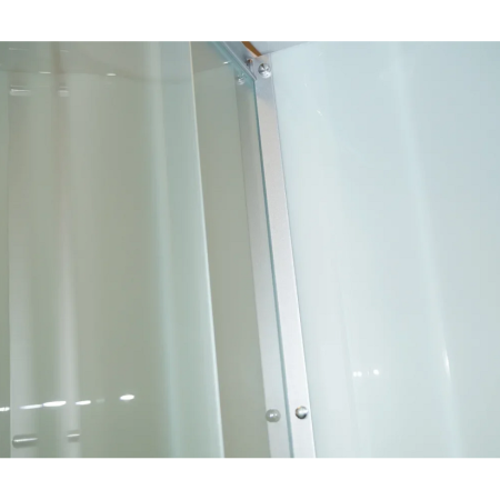 Душевая кабина Parly Bianco EB80