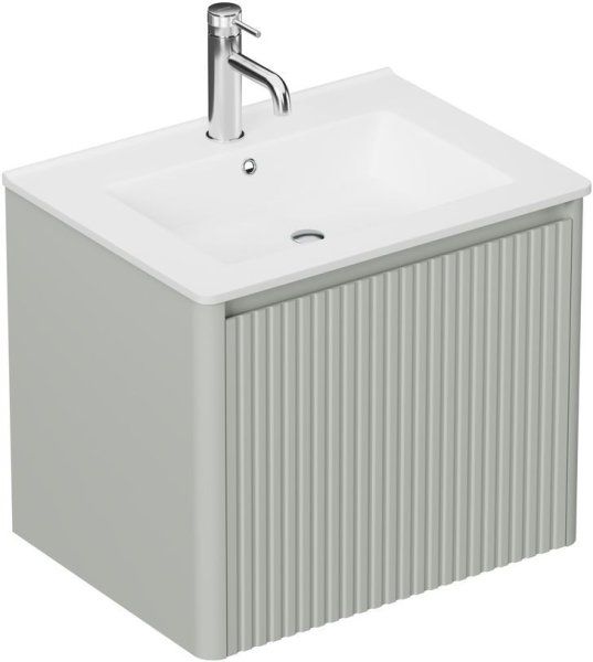 Тумба под раковину Allen Brau Gravity 60 1.370016.PWM папирус матовый