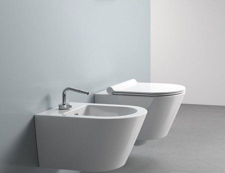 Унитаз подвесной Catalano Zero 50