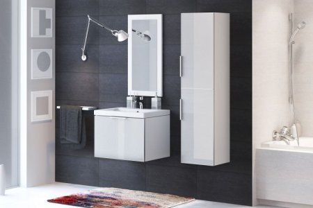 Раковина Cersanit Como R-UM-COM100/1 100