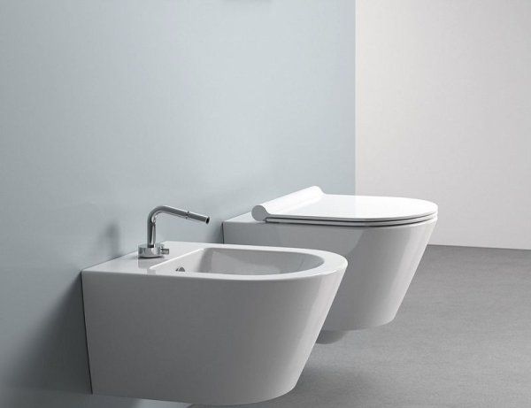 Унитаз подвесной Catalano Zero 50