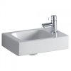 Раковина Geberit iCon XS 124736000  38  отверстие справа белая